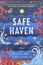 Book Shankari Chandran Safe Haven