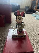 Disney Traditions Minnie Mouse