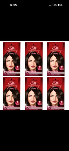 Schwarzkopf poly color tint - poly,