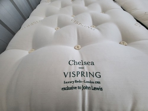 Vispring chelsea super king - vispring,