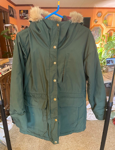 Vintage woolrich woman - woolrich,