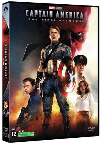 Captain america the first - -,