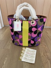 Orla Kiely - Smile Tote -