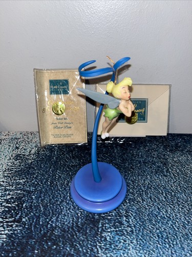 Disney tinker bell - ornament, &