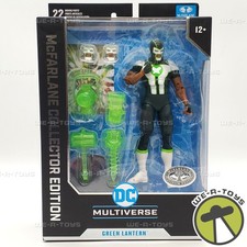 DC Multiverse Green Lantern