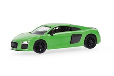 HERPA - AUDI R8 V10 Plus green