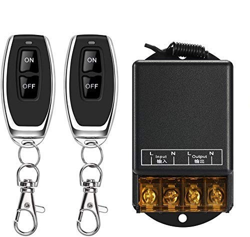 Wireless remote switch - wireless,