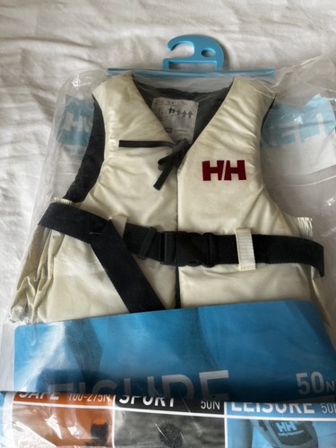 Hele hanson buoyancy aid - hanson,