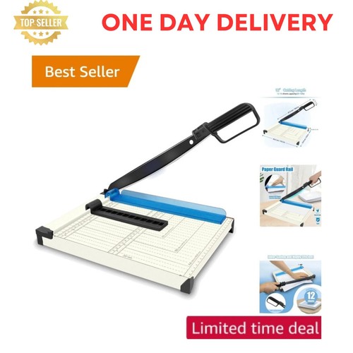 Paper cutter 12in - paper,