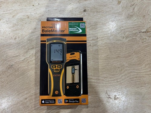 Martin lishman protimeter - martin,