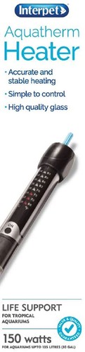 Interpet aquatherm heater - interpet,
