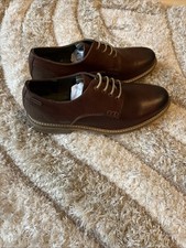 Barbour Men's Shoes Size 8 Brown