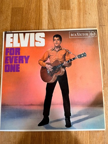 Elvis presley rca - elvis,