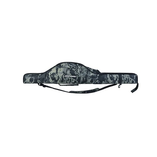 Camouflage double layer - double, large