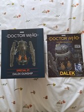 Doctor Who Eaglemoss Dalek Gunship Special 21