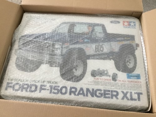 Tamiya 58759 ford 150 - tamiya,