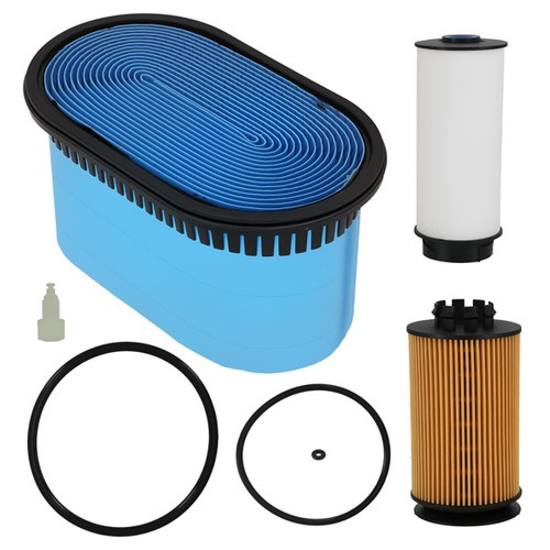 Oil air fuel - air, kit