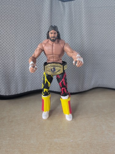 Macho man randy savage - man", wwe