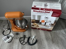 Orange KitchenAid KP26M1XOB 6