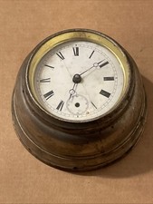 Unusual Antique Alarm Clock