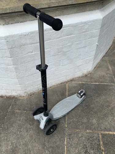 Micro maxi scooter - maxi, age