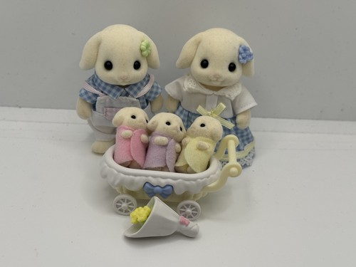 Sylvanian families flora - sylvanian,