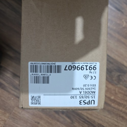 Grundfos ups3 65 130 - ups3,
