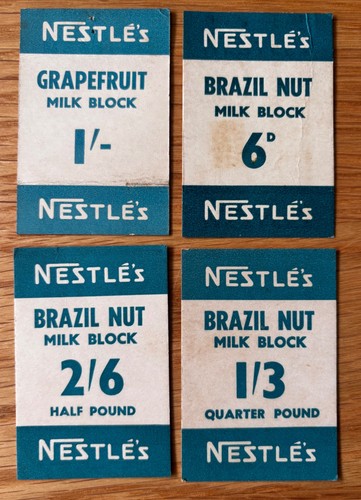 Nestle sweet shop - 4,