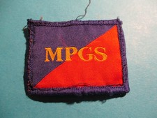 BRITISH ARMY FORMATION SIGN