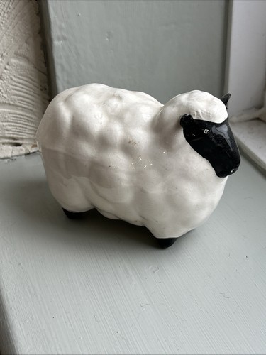 Suffolk sheep ornament - suffolk,
