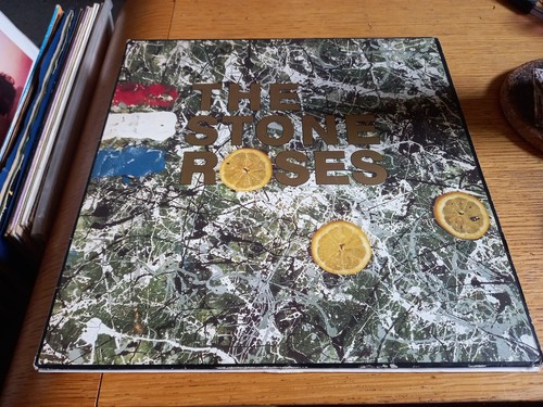 The stone roses - stone,