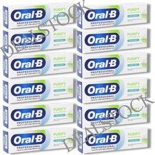12 x Oral-B Professional