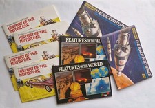 Job Lot of 8 Brooke Bond and
