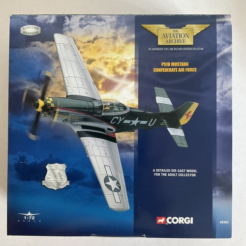 Corgi aviation archive aa49303 - aviation,
