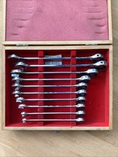 Sealey Spanner Set