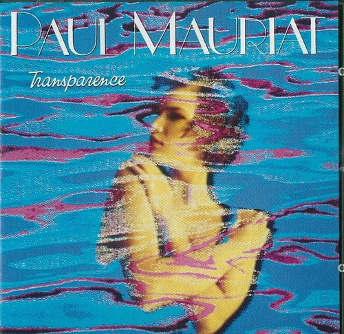 Paul mauriat transparence - transparence, (cd)