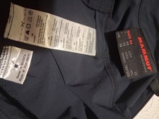 MAMMUT RUNBOLD TRAIL SO PANTS