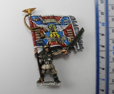 CADIAN ARMY STANDARD Metal