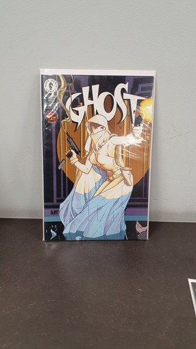 Ghost special dark - ghost:,
