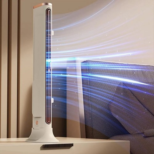 Tower fan speed quiet - fan,
