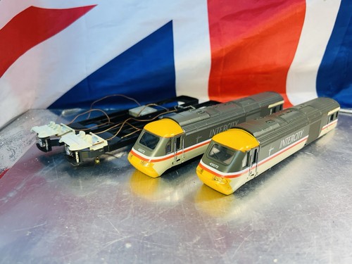 Hornby intercity class 43 - 00,
