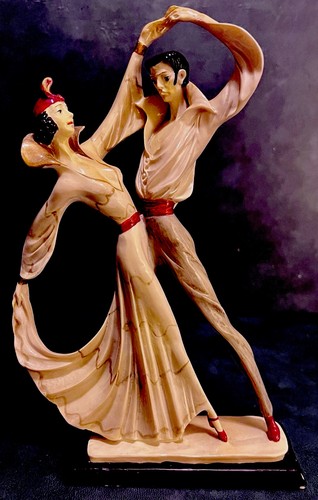 Vintage art deco - art,