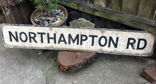 Vintage 1950 60s northampton - vintage, 1950/60s