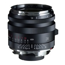 Voigtlander 28mm vm - f1.5,