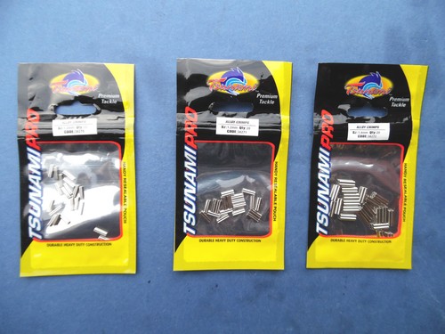 Tsunami double alloy rig - 20,