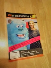 2005/6 NOTTINGHAM PANTHERS V