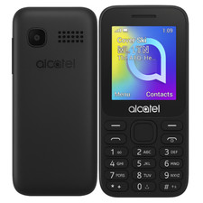 Alcatel 1066G Black Unlocked