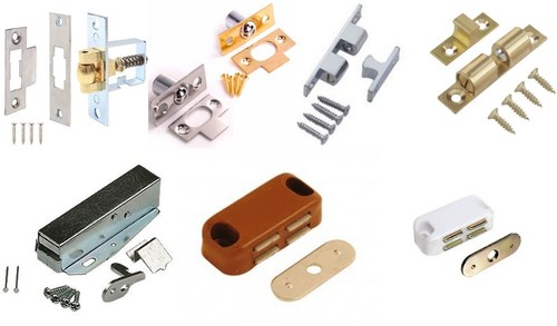 Door latch catches cabinet - latch,