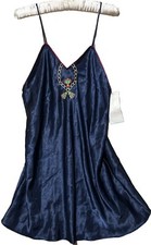 Vintage val mode nightgown - nightgown, s