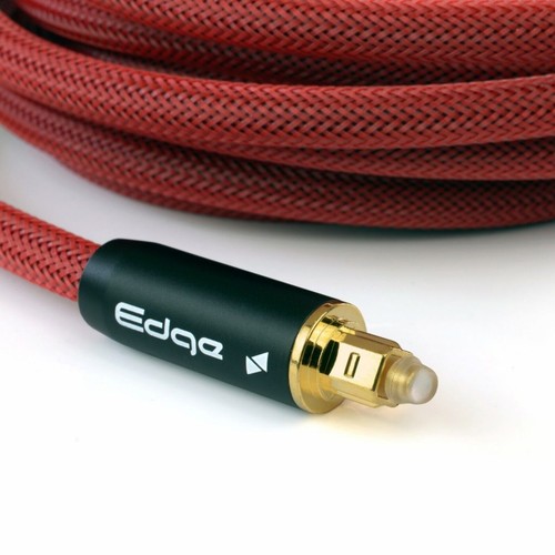Edge optical interconnect - optical, av